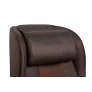 Массажное кресло Ergonova Mini RT Espresso Brown - Фото 4