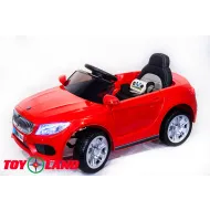 Электромобиль ToyLand BMW XMX 835 красный