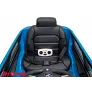 Электромобиль BMW X5M синий - Фото 9